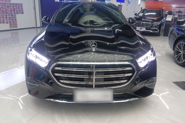 Used Mercedes-Benz E-Class 2025 Facelift E 300 L Fashion Edition