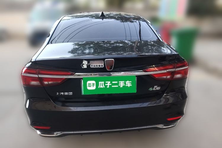 Used Roewe i6 New Energy 2017 45T Hybrid Connect & Smart Enjoyment Edition
