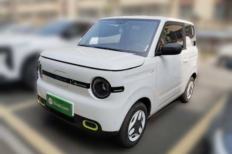 Used Geely Galaxy Panda 2025 210 km – Yuanqi Bear