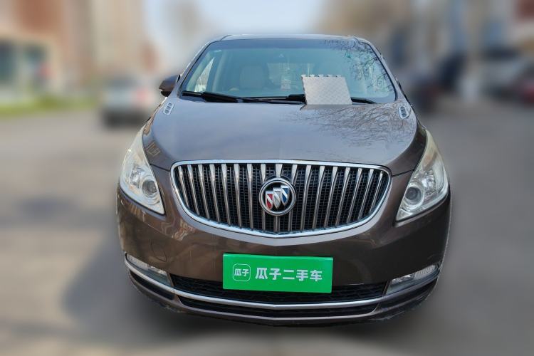 Used Buick GL8 2014 2.4L CT Luxury Business Comfort Edition
