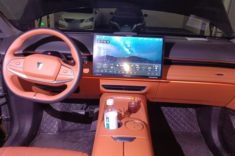 Used Deepal S07 2023 200Max Range-Extended Version
