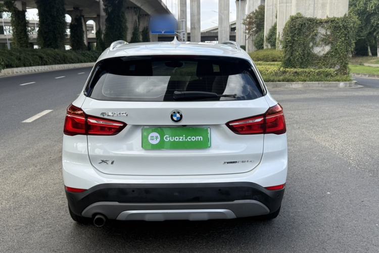 Used BMW X1 New Energy 2019 xDrive25Le Luxury Model Exterior 1