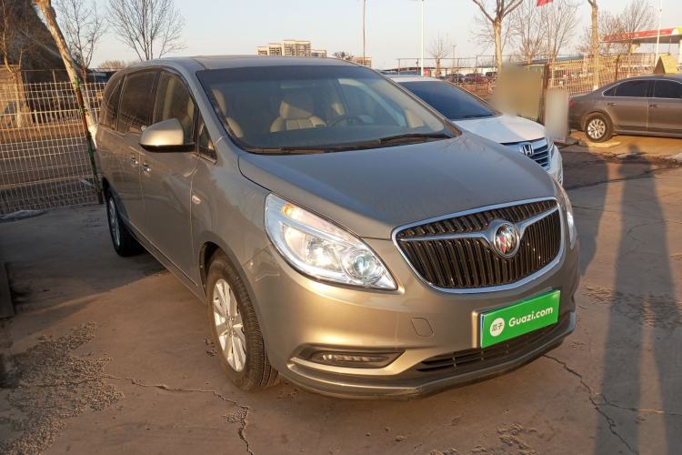 Used Buick GL8 2018 28T Prestige Version China VI Standard