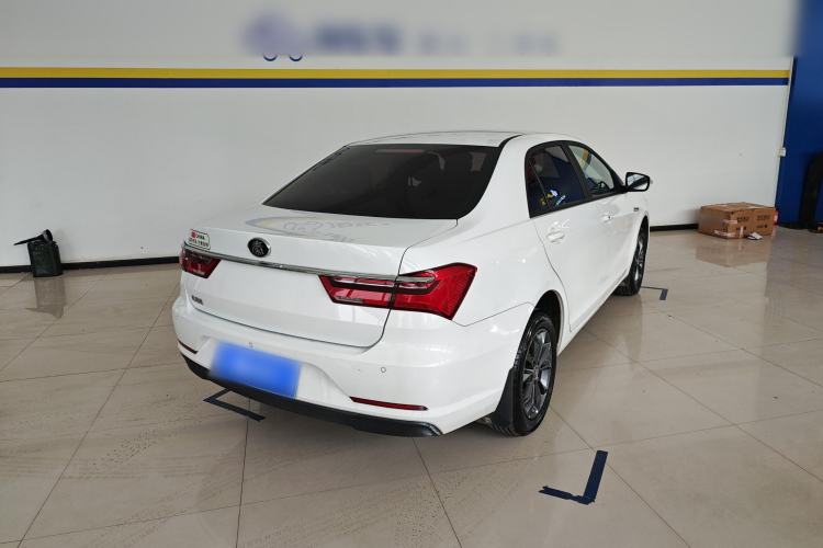 Used BYD Qin 2019 1.5L Automatic Luxury Model

