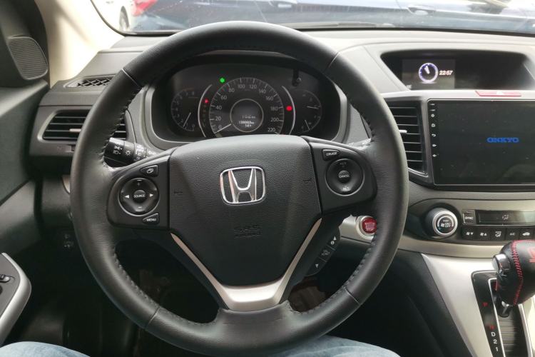 Used Honda CR-V 2013 2.4L four-wheel drive luxury version