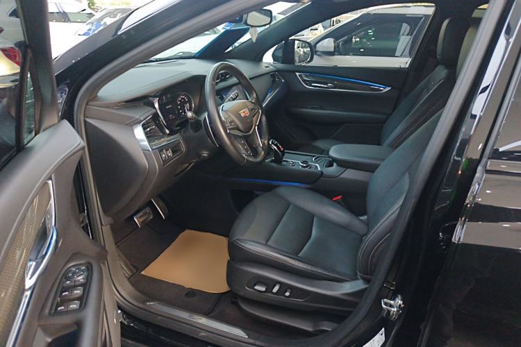 Used Cadillac XT5 2022 2.0T Four-Wheel Drive Luxury Version (Hummingbird Edition)