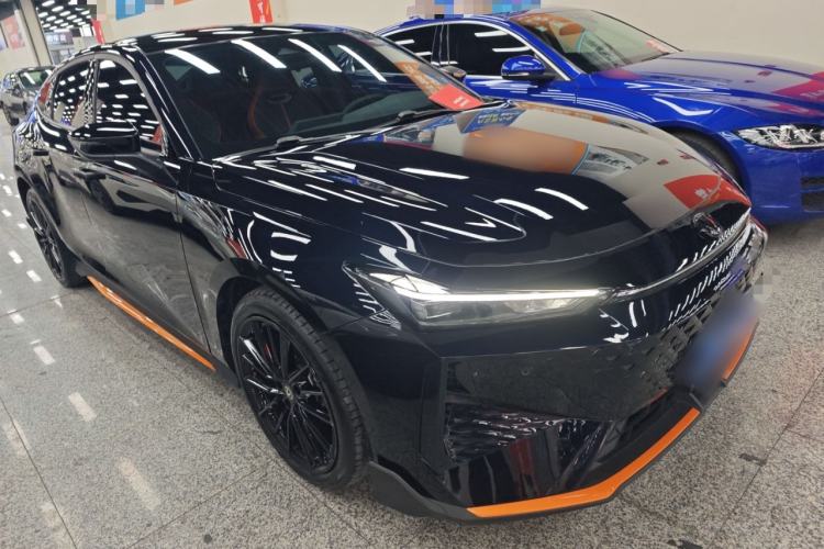 Used Changan UNI-V 2024 1.5T Prestige Sport Edition
