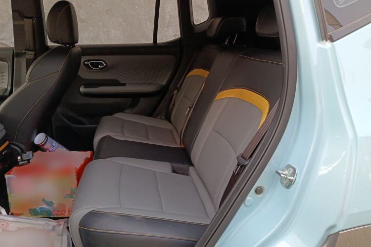 Used AION Y 2021 70 Tech Vitality Edition