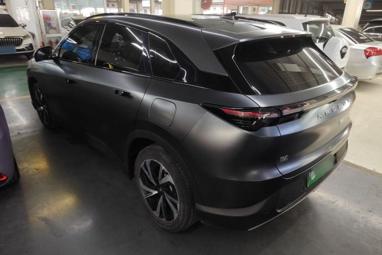 Used ARCFOX Alpha T5 2024 520 PRO Exterior 2