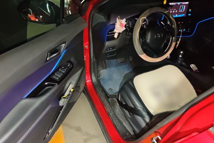 Used Toyota C-HR 2020 2.0L Leading Edition
