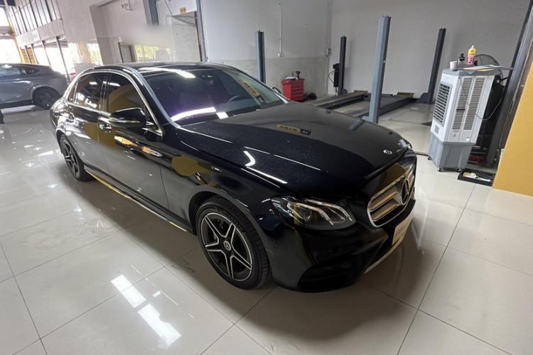 Used Mercedes-Benz E-Class 2017 E 300 L Sport Luxury Edition
