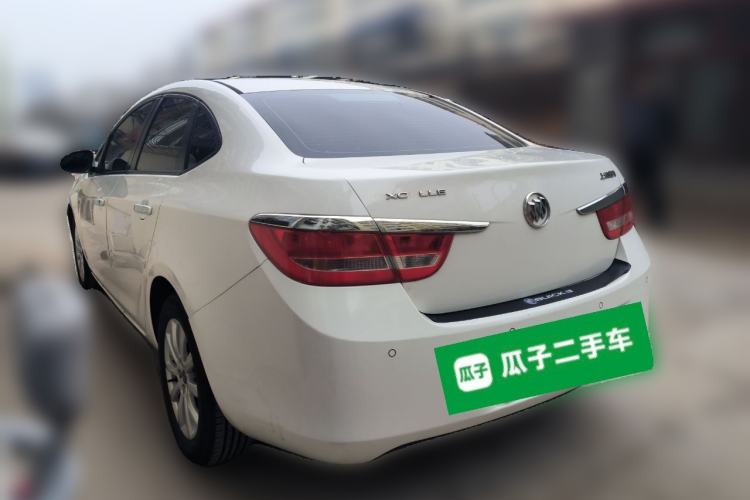 Used Buick GT 2013 GT 1.6L Automatic Fashion Edition