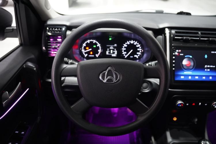 Used Oshan X70A 2019 1.5L Manual Basic Version China VI Standard
