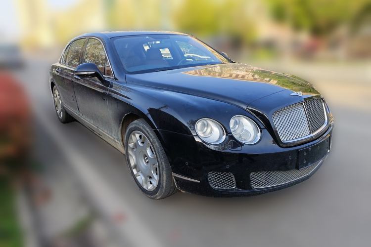 Used Bentley Flying Spur 2010 6.0T Five-Seat Version