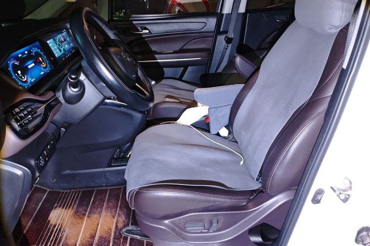 Used GAC Trumpchi M6 2019 270T DCT Prestige Edition (7-seater) China VI
