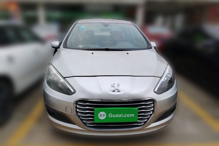 Used Peugeot 308 2013 1.6L Automatic YouShang Model Front