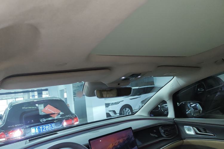 Used Denza D9 2022 DM-i 970 Four-Wheel Drive Flagship Model
