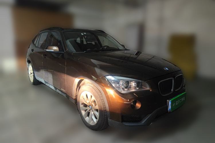 Used BMW X1 2013 sDrive18i Leading Model