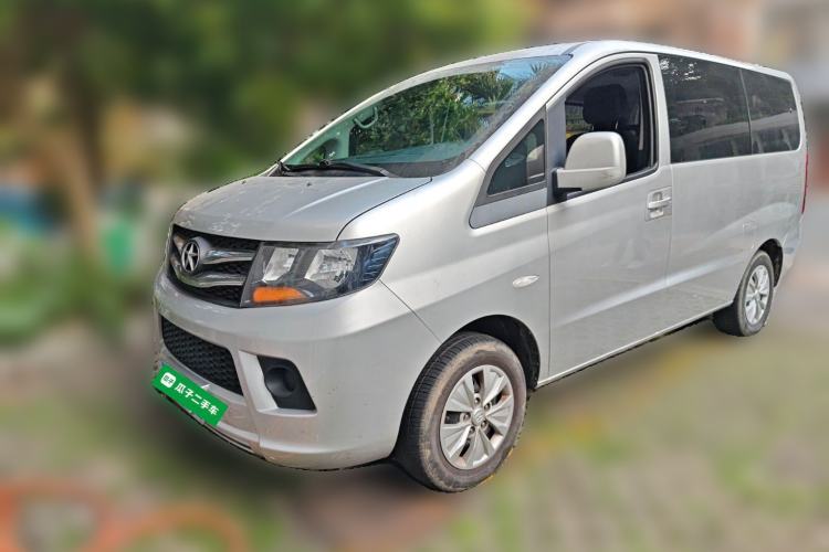 Used JAC Refine M3 2016 IKEA Edition 1.6L Luxury Model