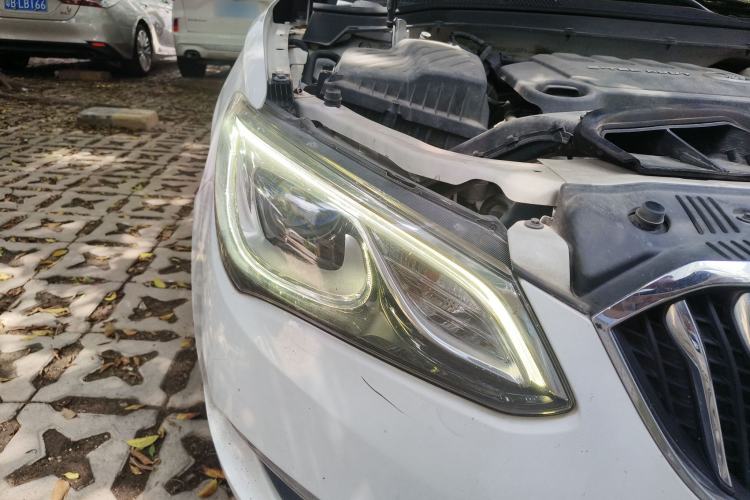 Used Buick GT 2016 15N Automatic Elite Edition