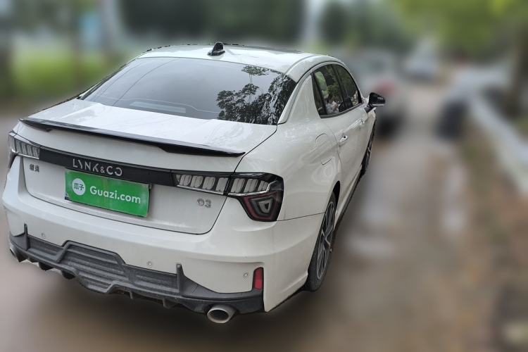 Used Lynk & Co 03 2019 1.5TD DCT Sport Edition China VI Standard
