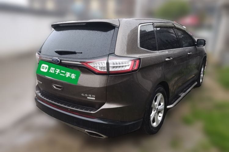 Used Ford Edge 2016 EcoBoost 245 Two-Wheel-Drive Titanium 5-Seater