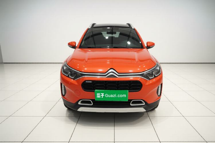 Used Citroen C3-XR 2019 190THP Automatic Xueying Edition Front