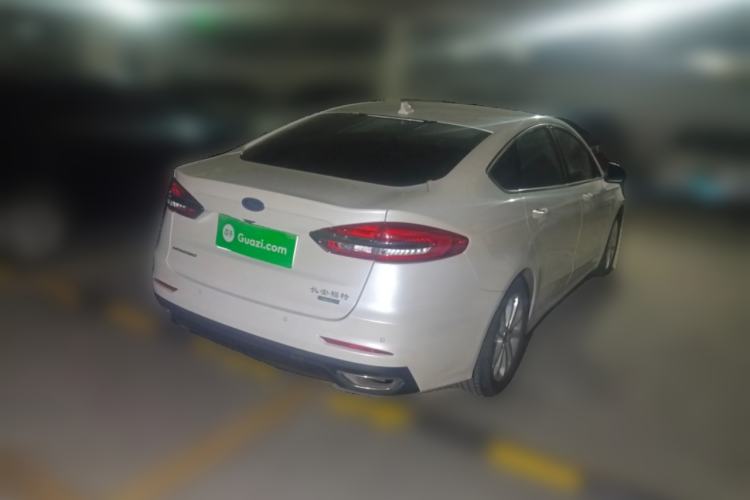 Used Ford Mondeo 2020 EcoBoost 200 Stylish Model