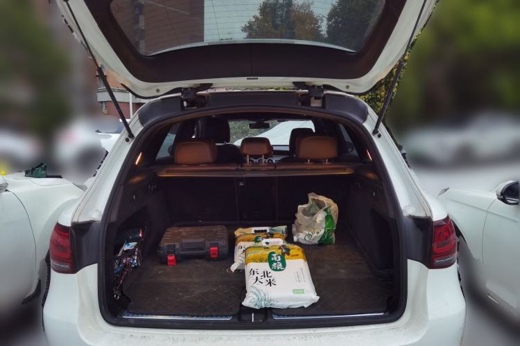 Used Mercedes-Benz GLC 2021 GLC 260 L 4MATIC Dynamic Edition