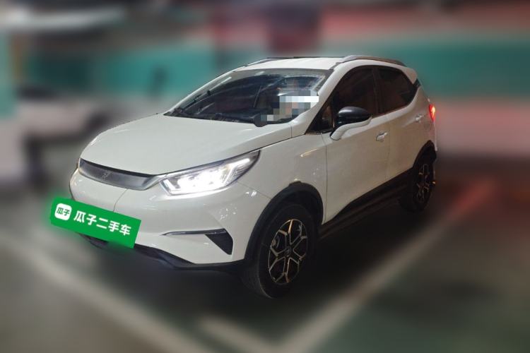Used BYD Yuan Pro 2021 401 km Luxury Version