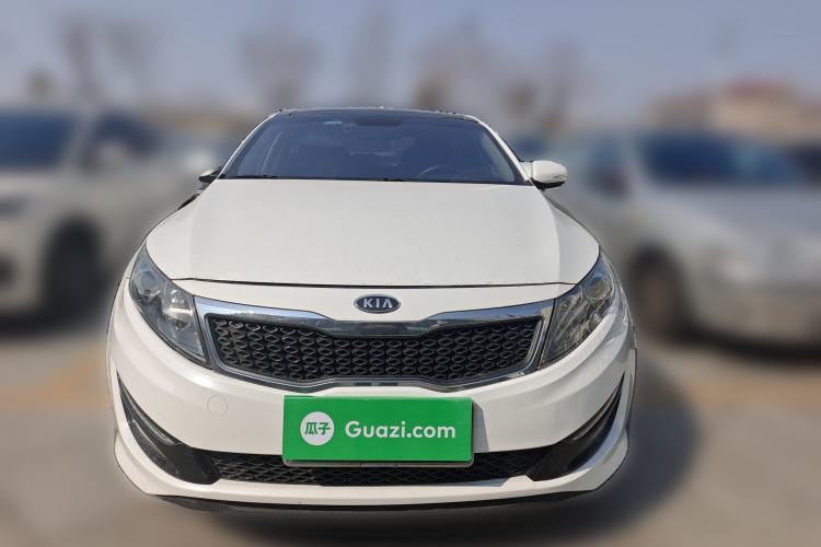 Used Kia K5 2012 2.0L Automatic DLX
