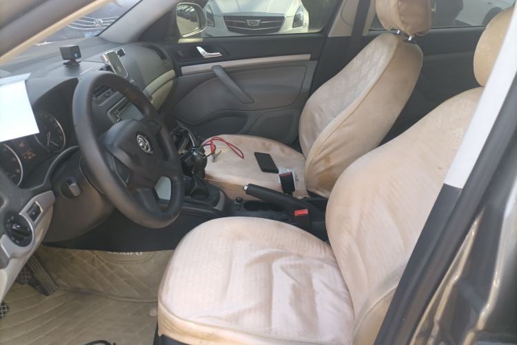 Used Skoda Octavia 2015 Classic Model 1.6L Manual Eado Version