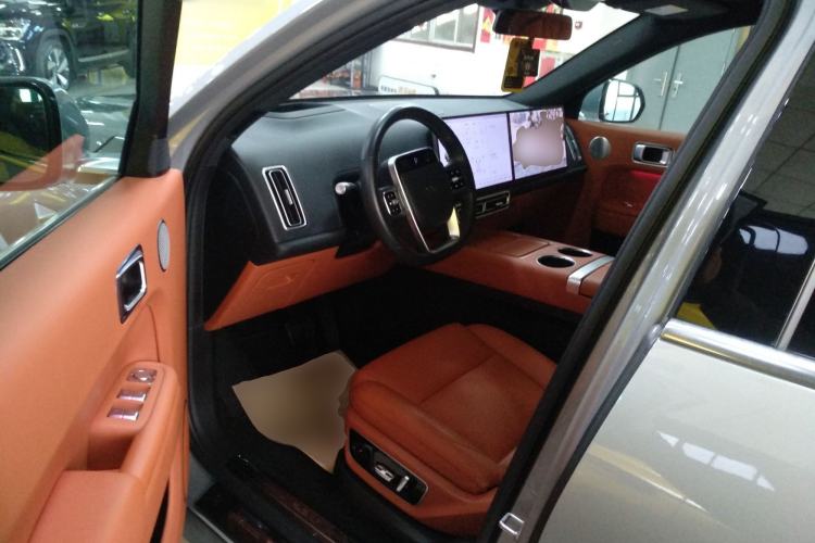 Used Li Auto L7 2023 Pro Model
