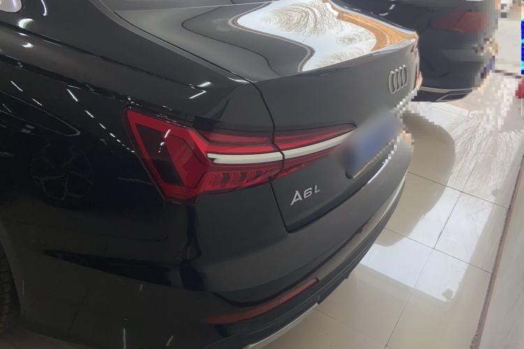 Used Audi A6L 2019 45 TFSI Prestige Dynamic Edition
