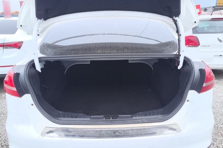 Used Ford Focus 2015 Sedan 1.6L Automatic Trend Model