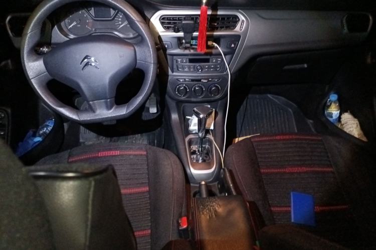 Used Citroen Elysee 2016 1.6L Automatic Fashion Model
