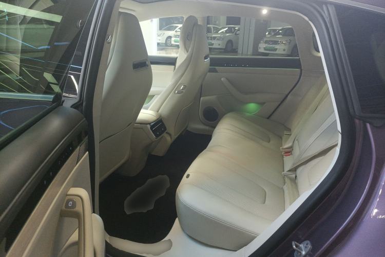 Used Hima Luxeed S7 2024 Max+ Rear-Drive Ultra-Range Intelligent Driving Edition