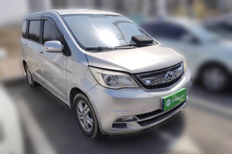 Used CHANGAN OSHAN Olisway 2013 1.2L Manual Elite Model
