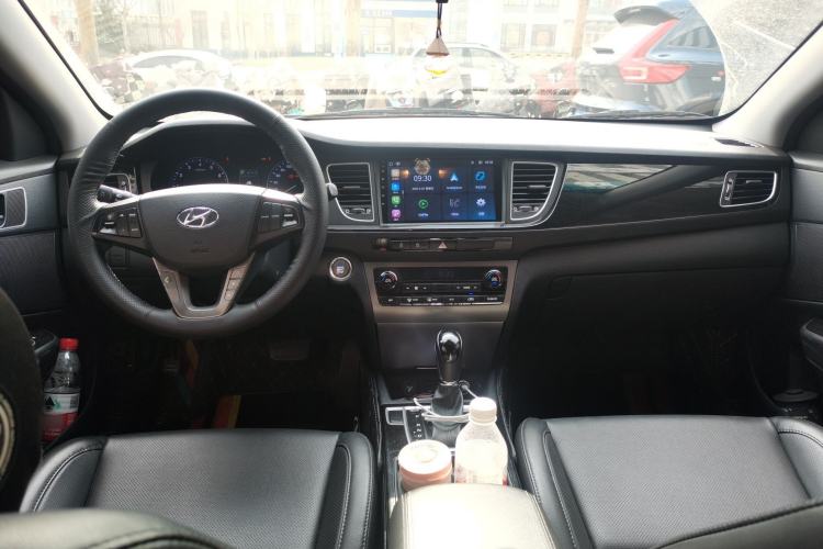 Used Hyundai Mistra 2016 1.8L Automatic Deluxe DLX Model