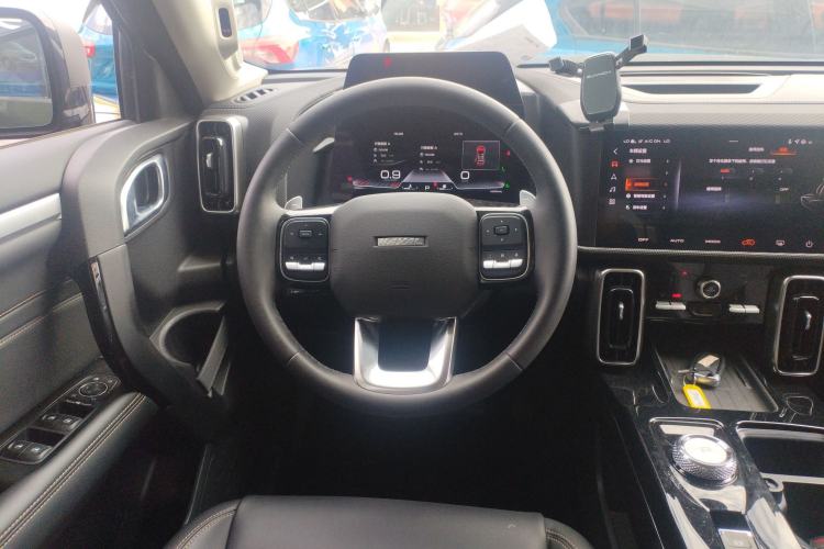 Used Haval DARGO 2022 1.5T DCT Two-Wheel Drive Mastiff Pursuit Edition
