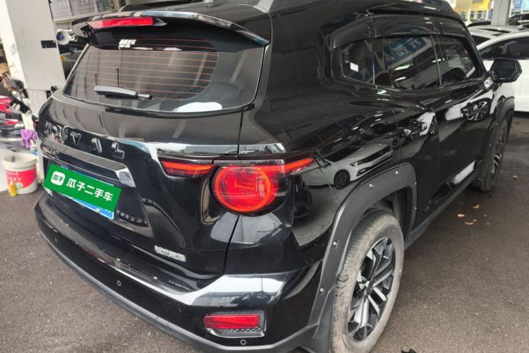 Used Haval H Dog 2023 1.5T Two-Wheel Drive Chao Ye Version Plus
