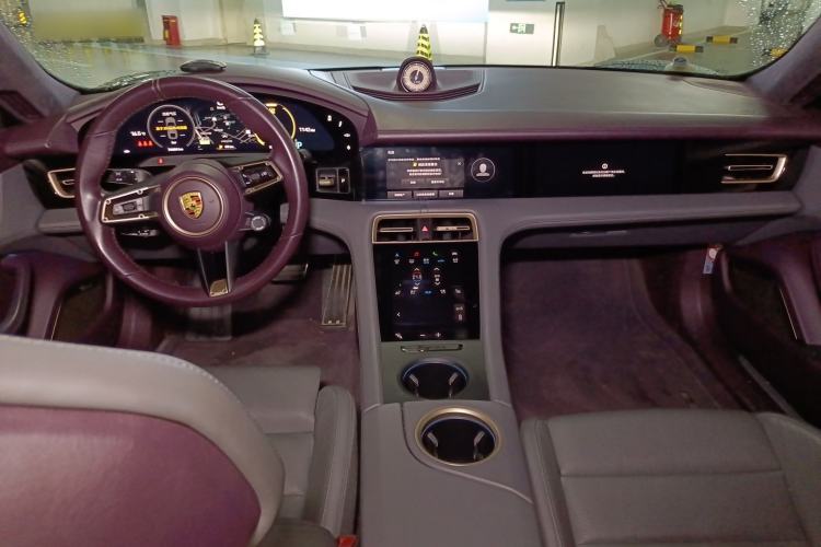 Used Porsche Taycan 2019 Taycan Turbo