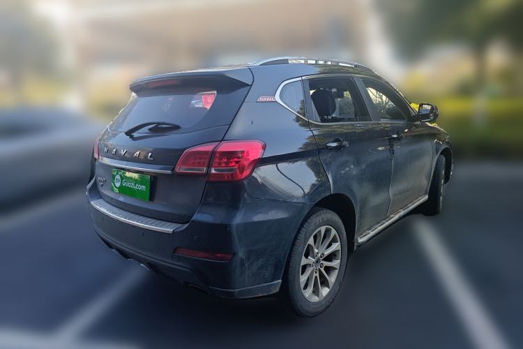 Used Haval H2 2017 Red-Label 1.5T Automatic Two-Wheel Drive Elite Model