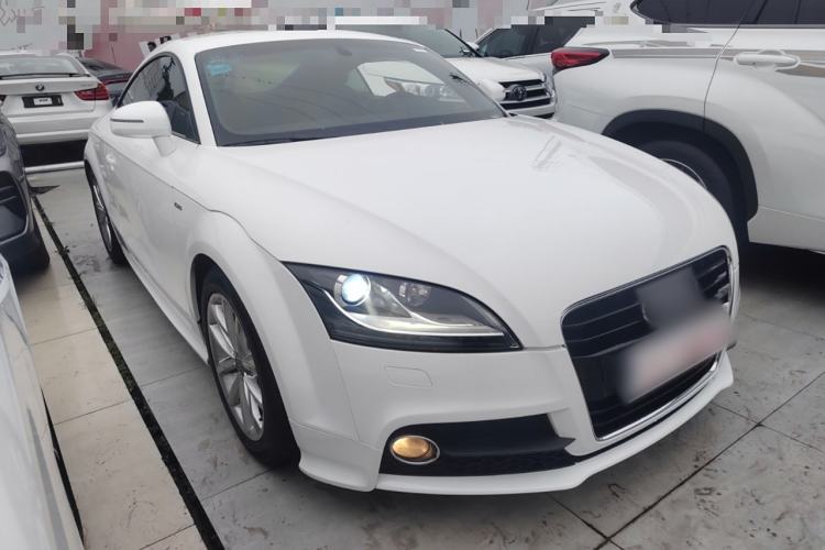 Used Audi TT 2013 TT Coupe 45 TFSI