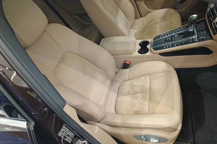 Used Porsche Macan 2018 Macan 2.0T