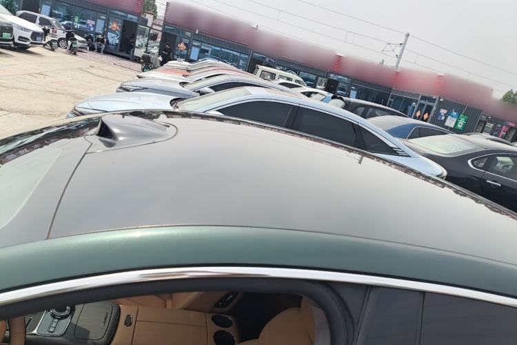 Used Geely Galaxy 8 2025 130km EM-P Starship Edition Roof