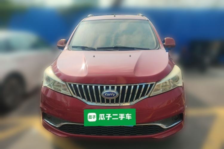 Used Karry K50 2015 1.5L Automatic Luxury Model