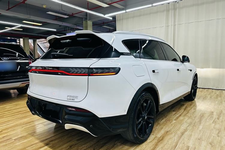 Used VOYAH FREE 2024 Ultra-Long Range Intelligent Driving Version