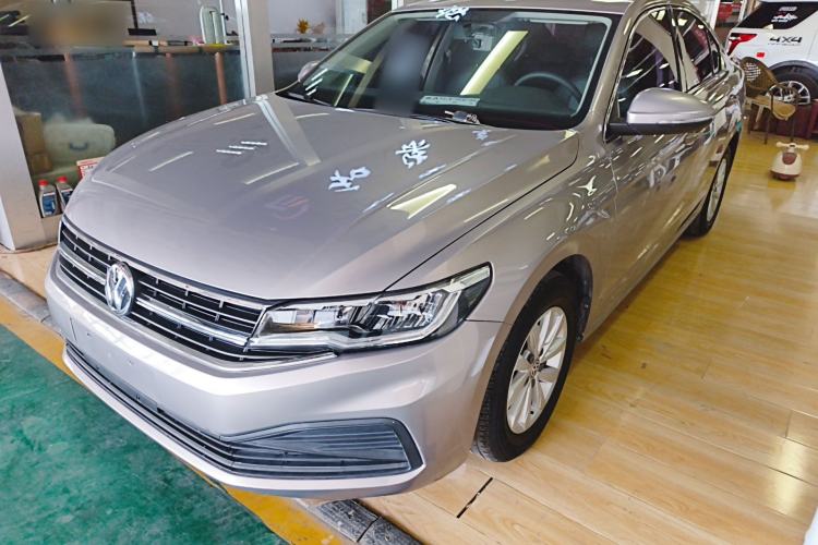 Used Volkswagen Bora 2019 Revised Version 1.5L Manual Fashion Edition China VI Standard