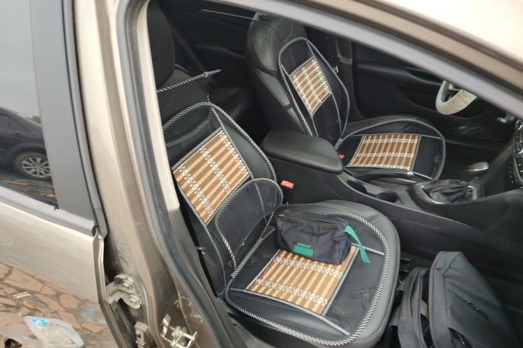 Used Buick GT 2015 15N Automatic Deluxe Edition